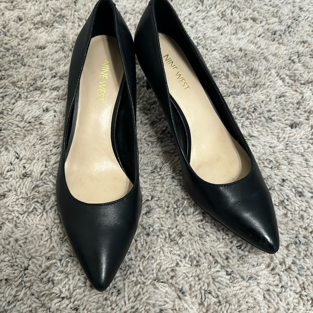 Nine West heels